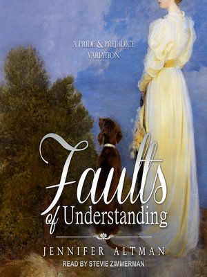 cover image of Faults of Understanding